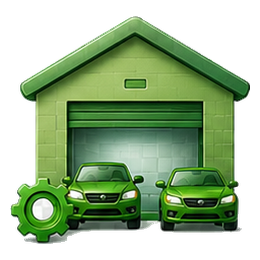 GreenGarage - Garage / Workshop Management