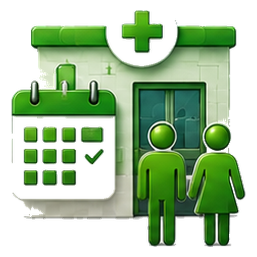 GreenClinic - Doctor Clinic Appointment Application