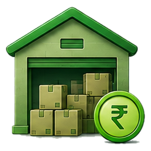 GreenCashFlow - Warehouse Inventory Application
