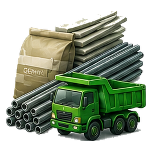 GreenBMS - Building Materials Supplier Application