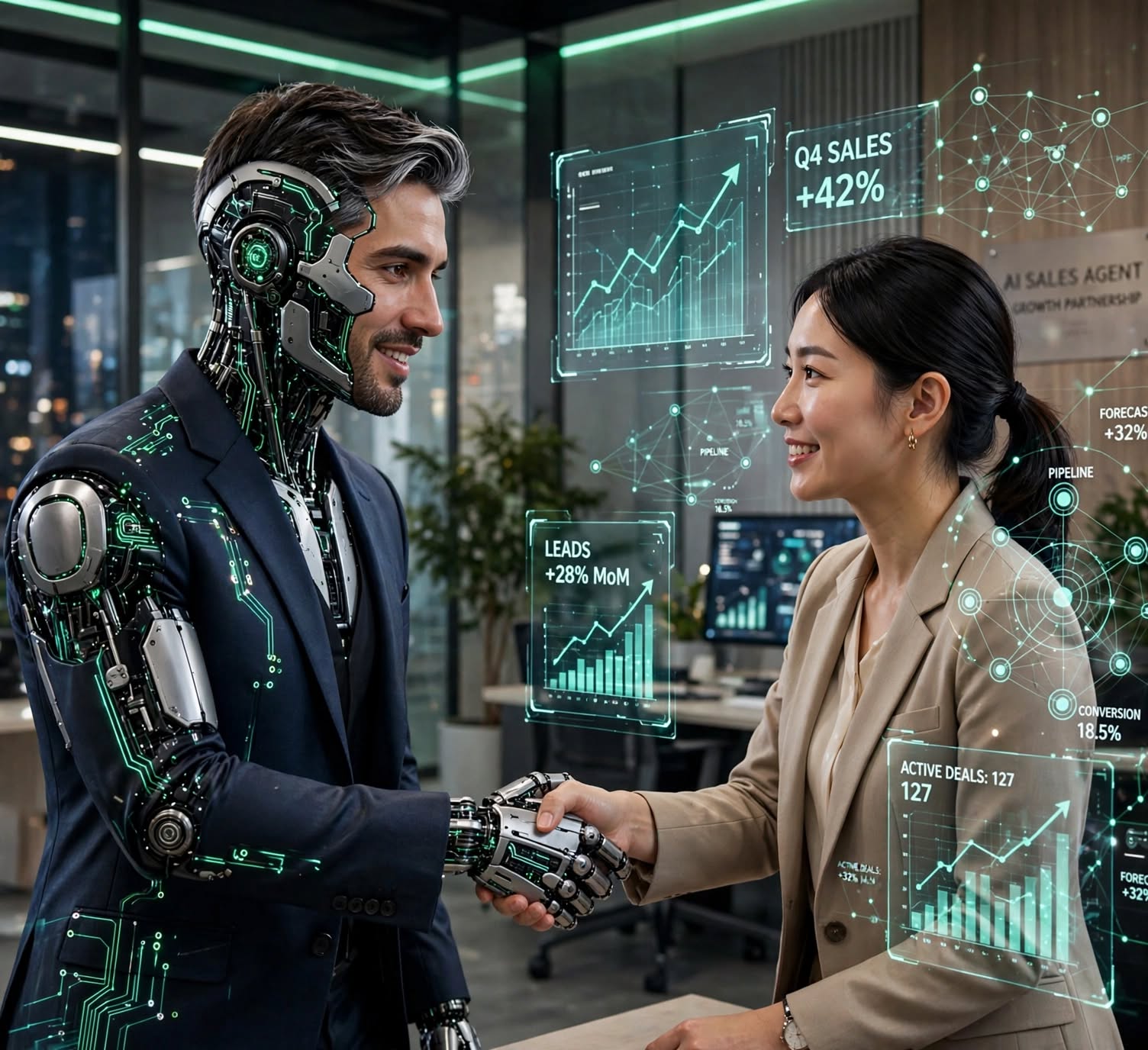 AI Sales Agent